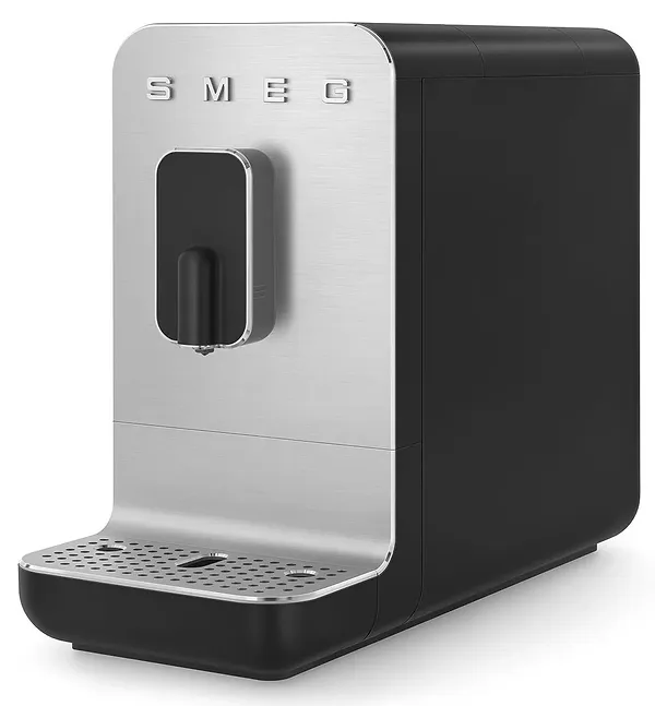 Фото - Кавомашина Smeg BCC01BLMEU