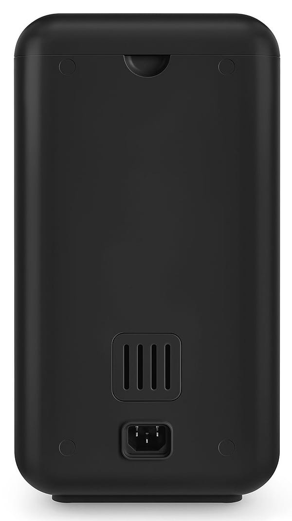 Фото - Кавомашина Smeg BCC01BLMEU
