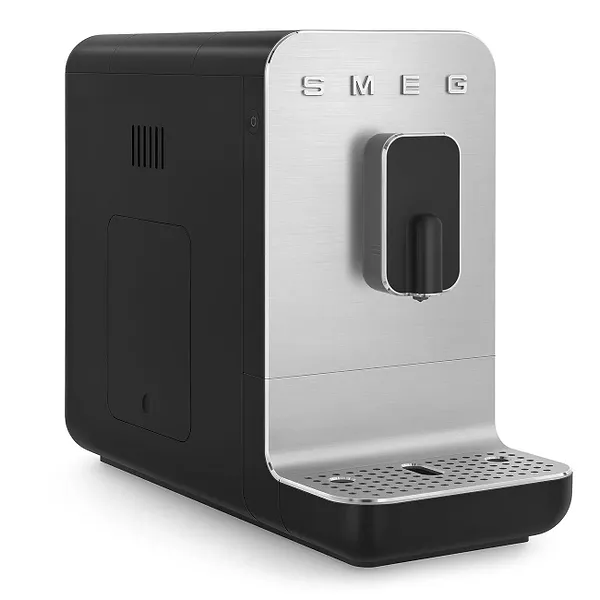 Фото - Кавомашина Smeg BCC01BLMEU