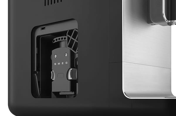 Фото - Кавомашина Smeg BCC01BLMEU