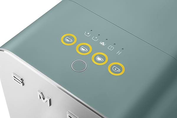 Фото - Кавомашина Smeg BCC01EGMEU