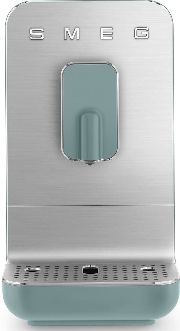 Фото - Кавомашина Smeg BCC01EGMEU