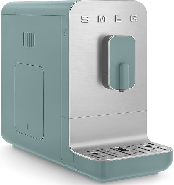 Фото - Кавомашина Smeg BCC01EGMEU