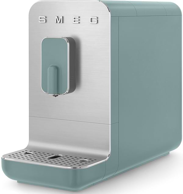 Фото - Кавомашина Smeg BCC01EGMEU