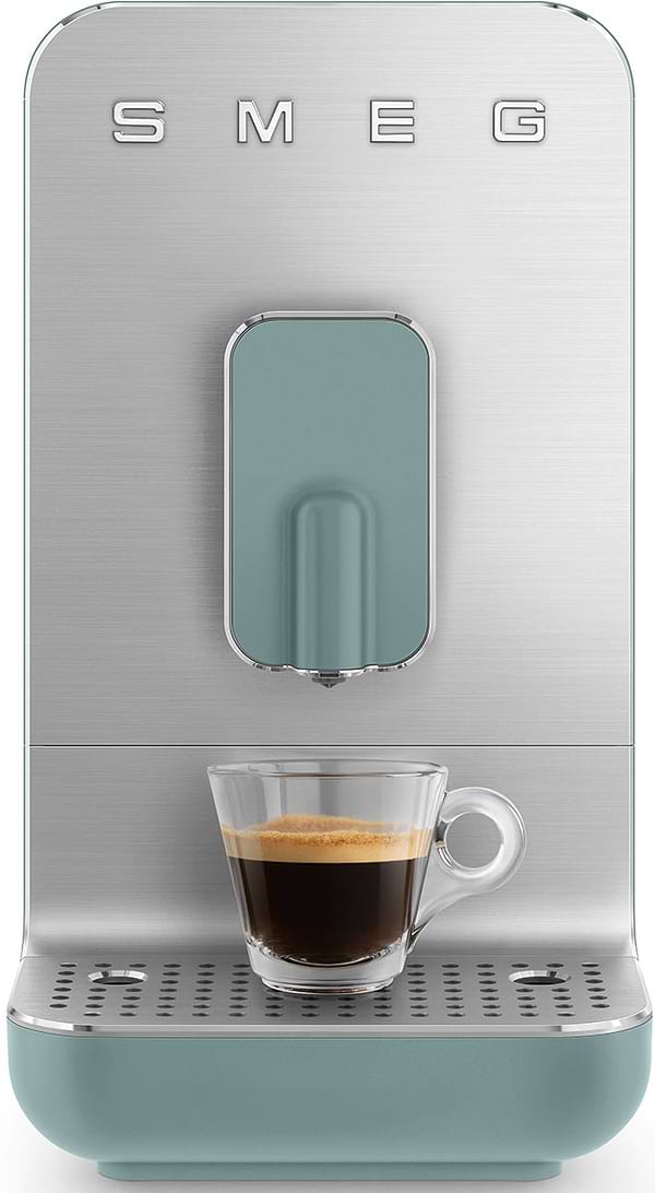 Фото - Кавомашина Smeg BCC01EGMEU