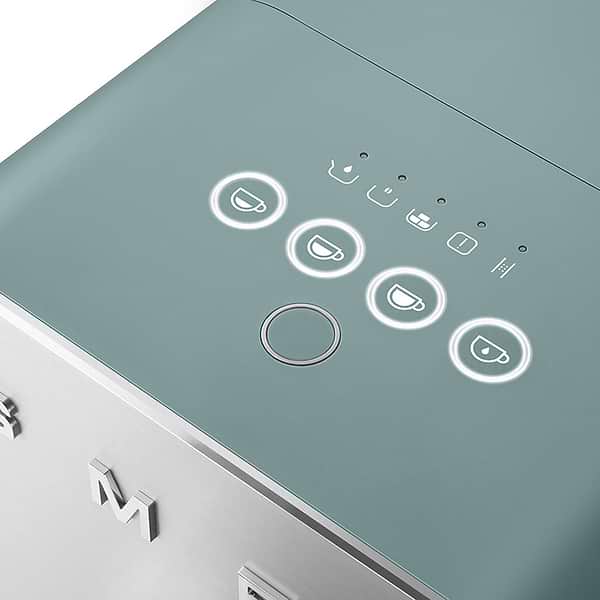 Фото - Кавомашина Smeg BCC01EGMEU