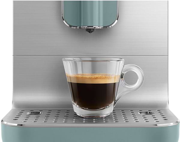 Фото - Кавомашина Smeg BCC01EGMEU