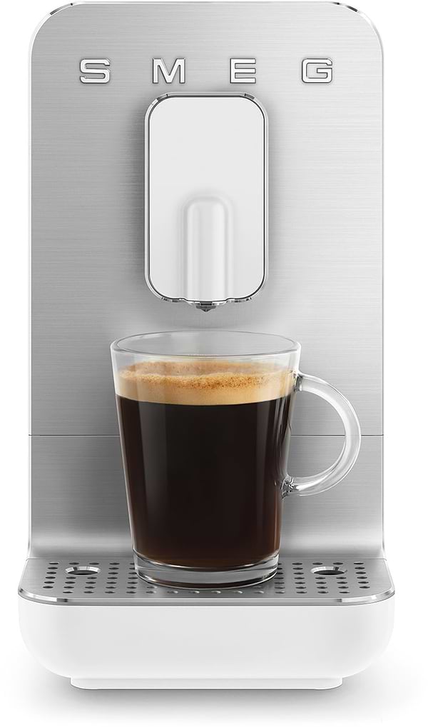 Фото - Кавомашина Smeg BCC11WHMEU