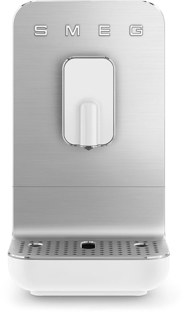 Фото - Кавомашина Smeg BCC11WHMEU