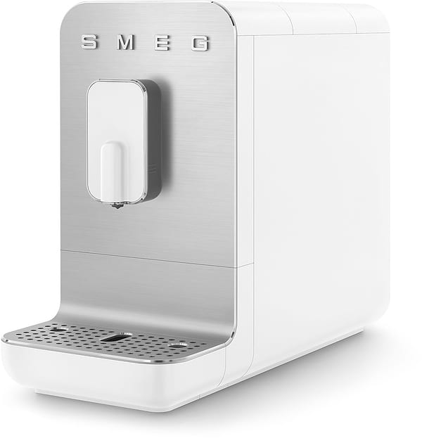 Фото - Кавомашина Smeg BCC11WHMEU