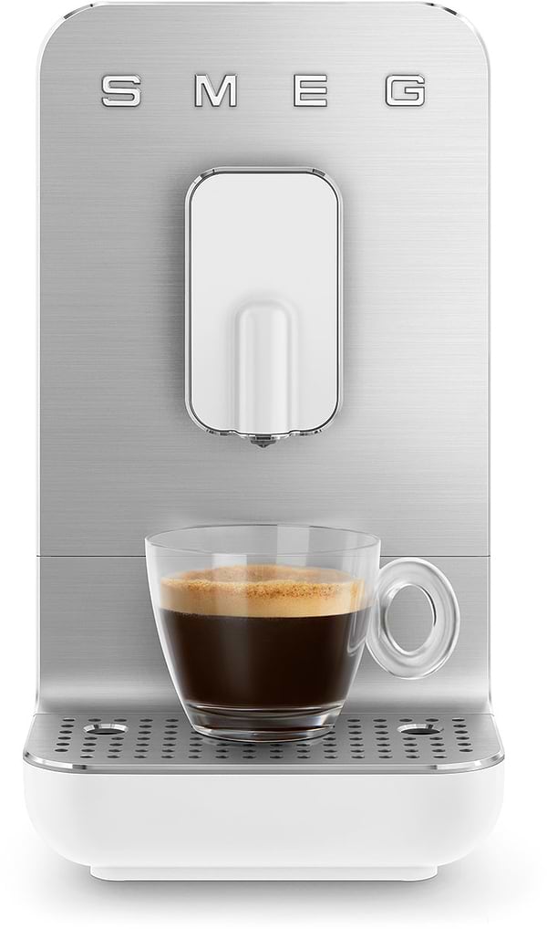 Фото - Кавомашина Smeg BCC11WHMEU