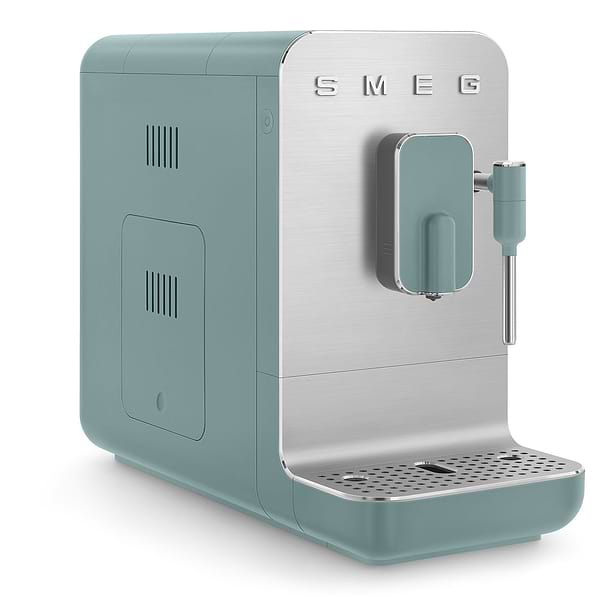 Фото - Кавомашина Smeg BCC12EGMEU