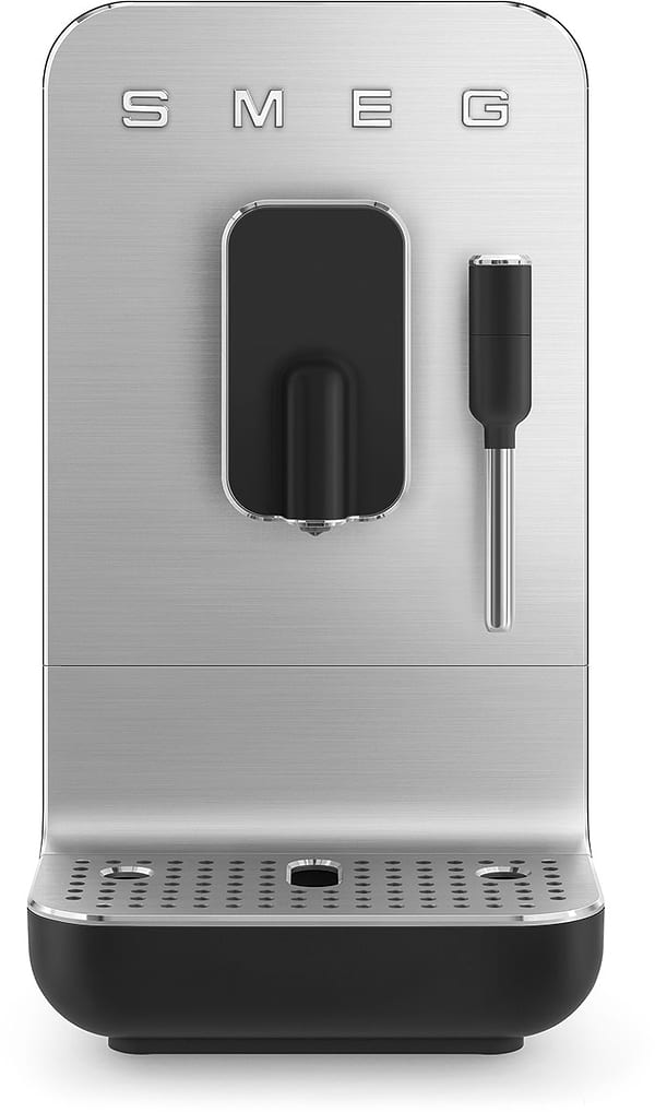 Фото - Кофемашина Smeg BCC12BLMEU