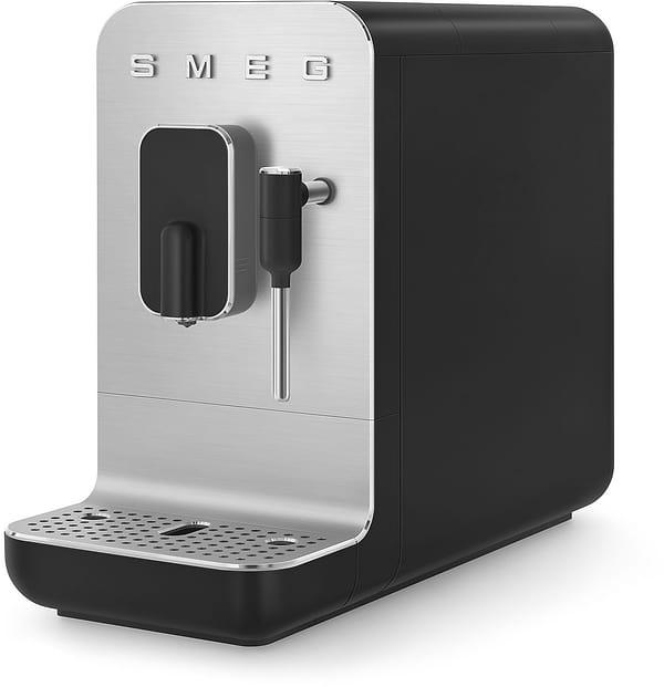 Фото - Кофемашина Smeg BCC12BLMEU
