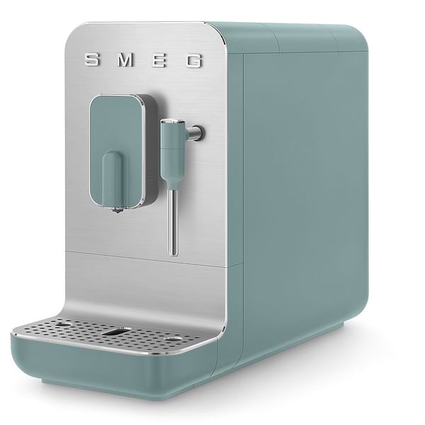 Фото - Кавомашина Smeg BCC12EGMEU