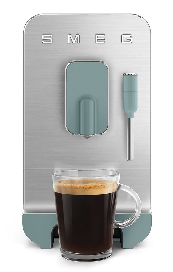 Фото - Кавомашина Smeg BCC12EGMEU