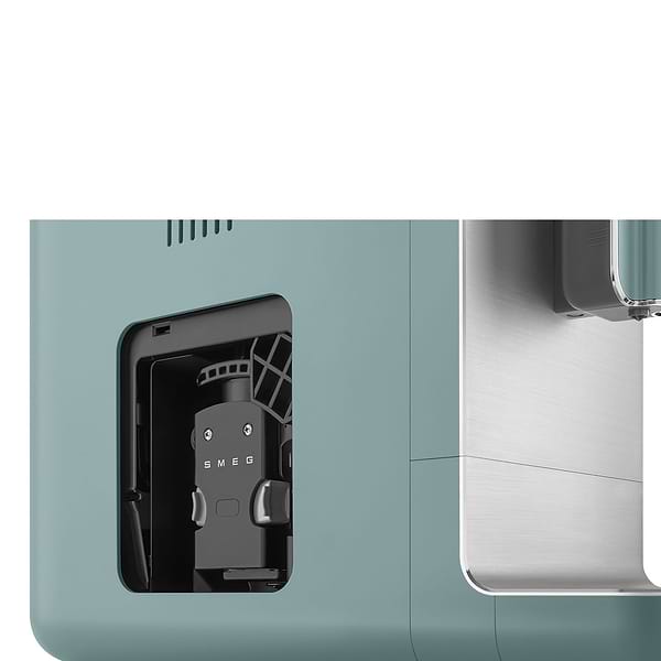 Фото - Кавомашина Smeg BCC12EGMEU