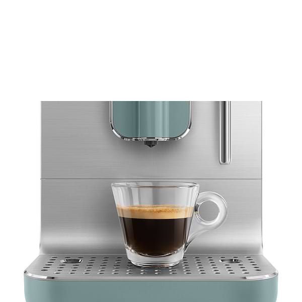 Фото - Кавомашина Smeg BCC12EGMEU