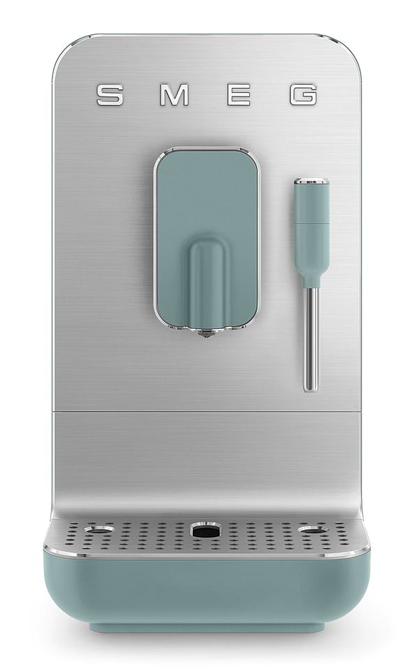 Фото - Кавомашина Smeg BCC12EGMEU