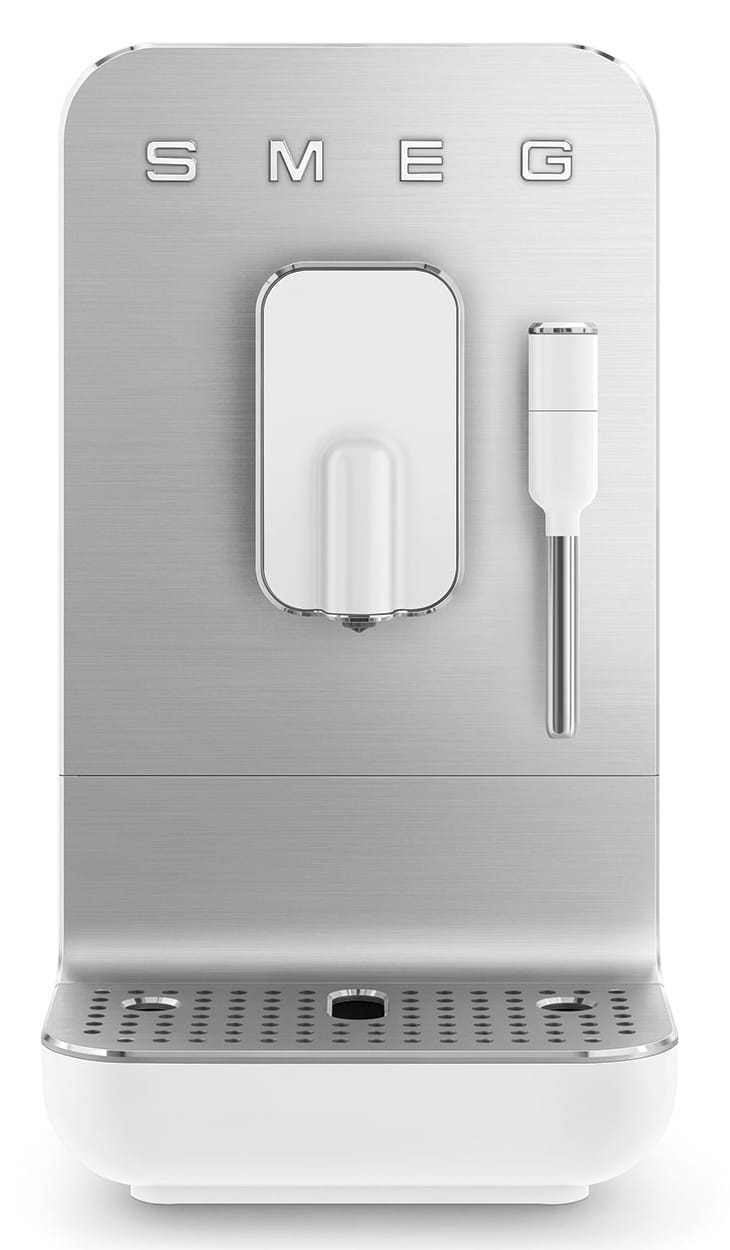 Кофемашина Smeg BCC12WHMEU - Фото 1