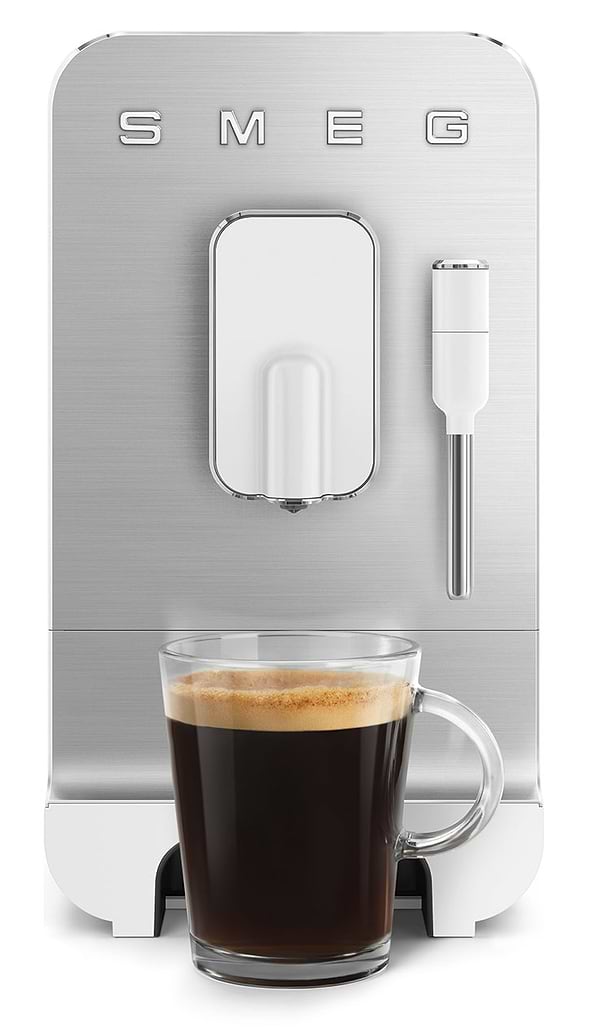 Фото - Кавомашина Smeg BCC12WHMEU