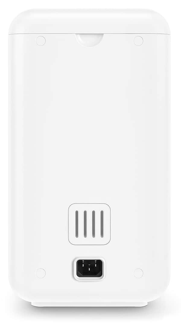 Фото - Кавомашина Smeg BCC12WHMEU