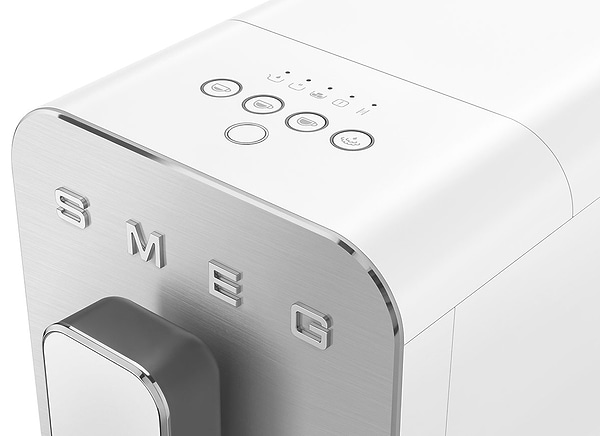Фото - Кавомашина Smeg BCC12WHMEU
