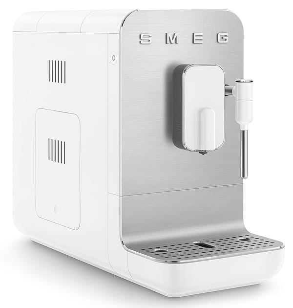 Фото - Кавомашина Smeg BCC12WHMEU