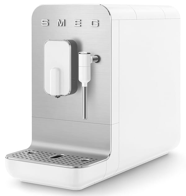 Фото - Кавомашина Smeg BCC12WHMEU
