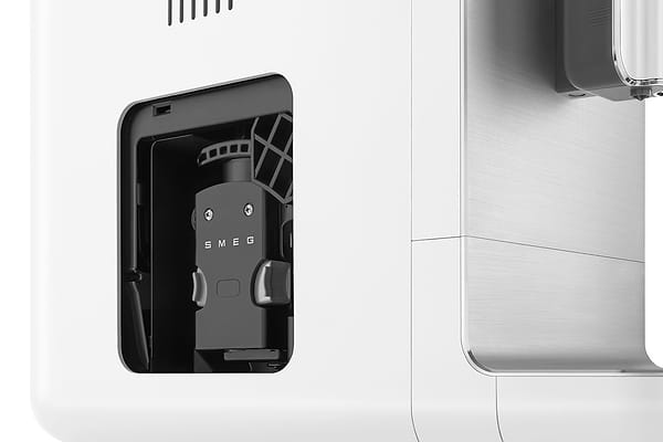 Фото - Кавомашина Smeg BCC12WHMEU