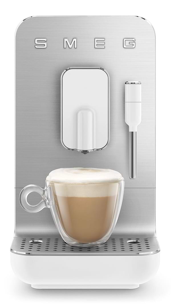 Фото - Кавомашина Smeg BCC12WHMEU