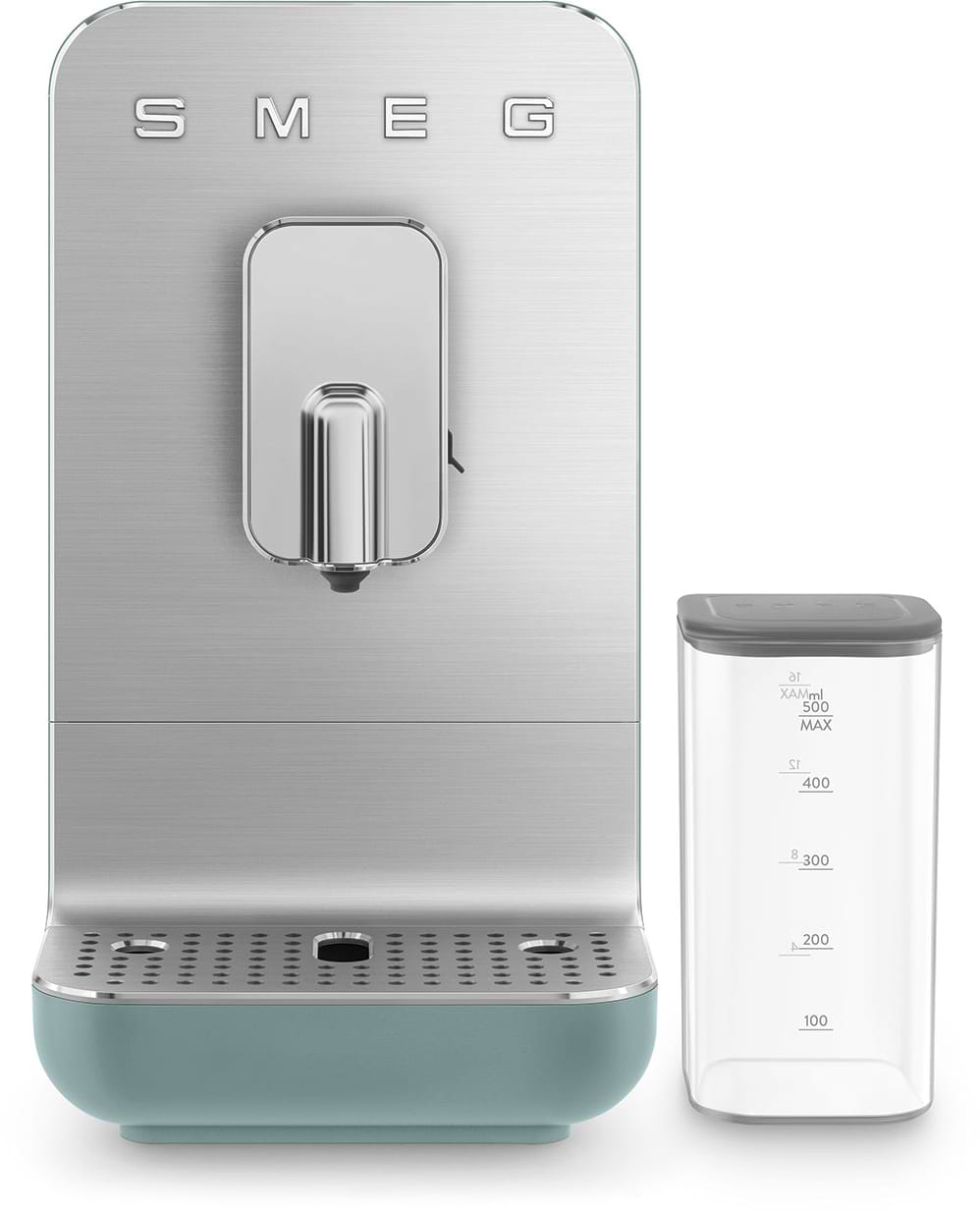 Кофемашина Smeg BCC13EGMEU - Фото 1