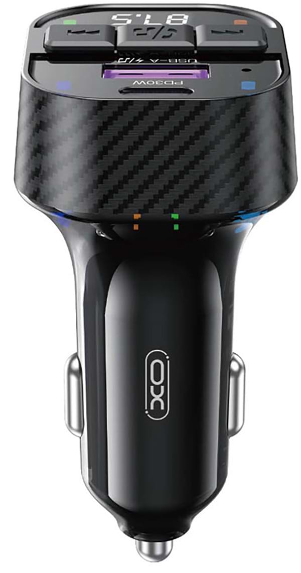 Фото - FM модулятор XO BCC17.black