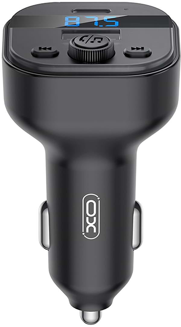 Фото - FM модулятор XO BCC18.black
