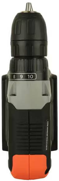 Фото - Дрель-шуруповерт Black&Decker BCD001C1