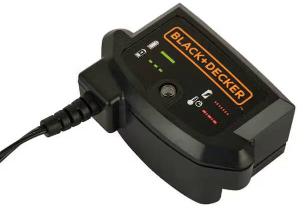 Фото - Дрель-шуруповерт Black&Decker BCD001C1