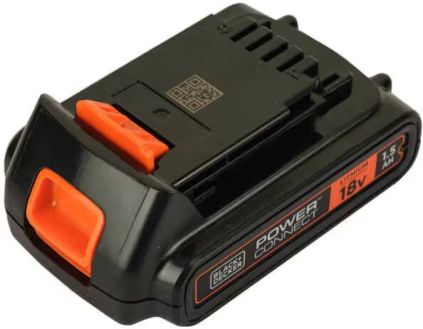 Фото - Дрель-шуруповерт Black&Decker BCD001C1