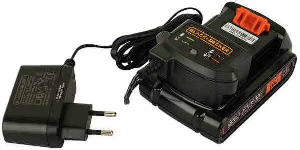 Фото - Дрель-шуруповерт Black&Decker BCD003C1
