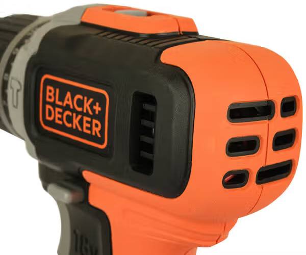 Фото - Дрель-шуруповерт Black&Decker BCD003C1