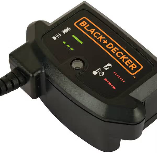 Фото - Дрель-шуруповерт Black&Decker BCD003C1