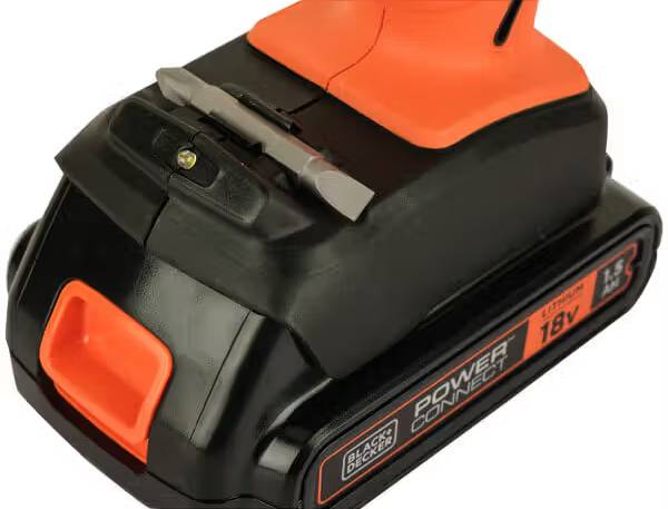 Фото - Дрель-шуруповерт Black&Decker BCD003C1