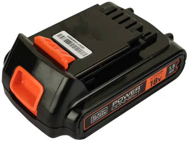 Фото - Дрель-шуруповерт Black&Decker BCD003C1