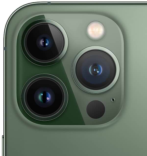 Фото - Смартфон Apple iPhone 13 Pro Max 256Gb Alpine Green