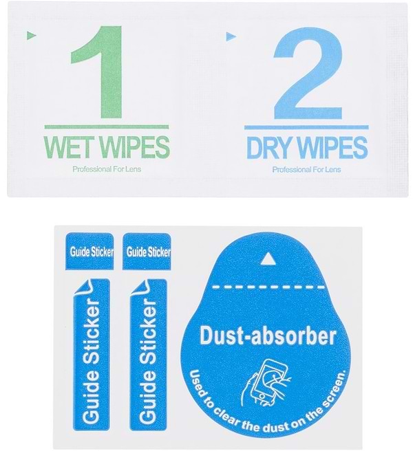 Фото - Защитное стекло для смартфона Gelius Full Cover Ultra-Thin 0.25mm for Poco X7 Pro Black (101314)