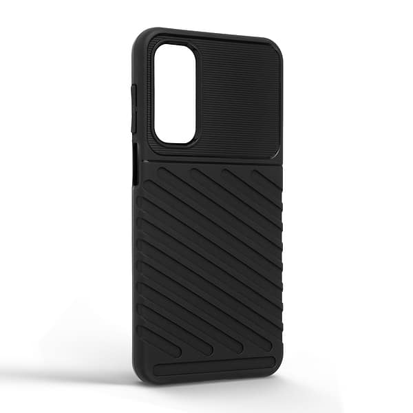 Фото - Чохол для смартфону Armorstandart Rhino for Samsung A16 4G (A165) Black (ARM81418)