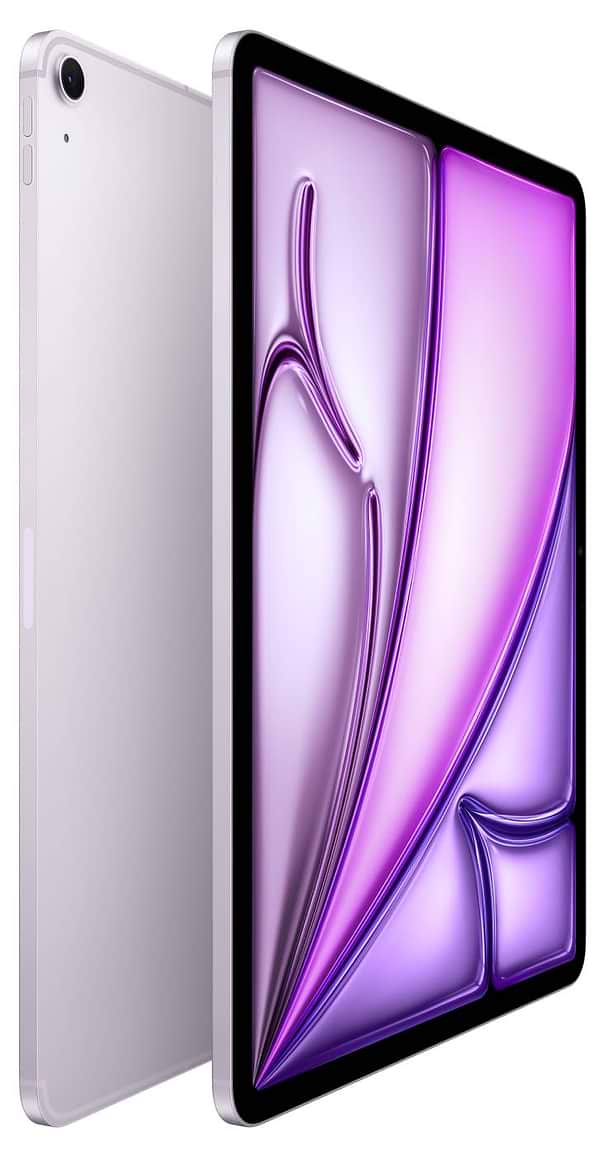 Фото - Планшет Apple iPad Air 13'' (M3) WiFi 256GB (MCNR4) Purple