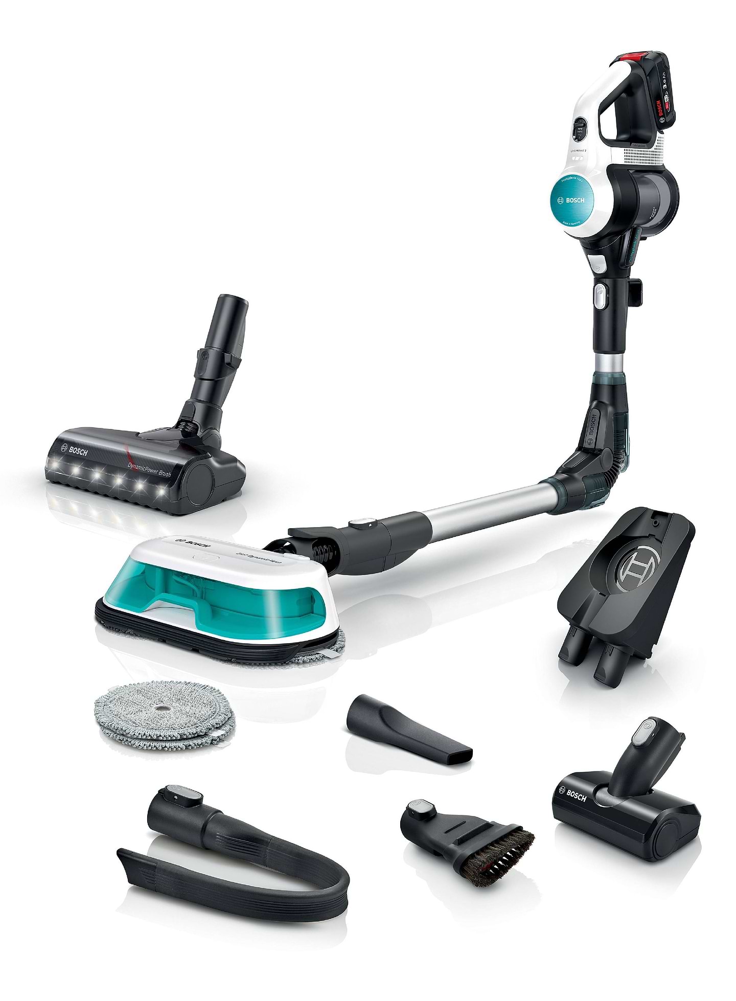 Пылесос ручной для дома Bosch BCS71HYG3 - Фото 1