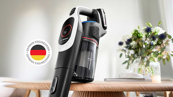 Фото - Пылесос ручной для дома Bosch BCS931WBA