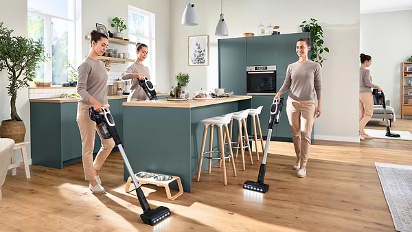Фото - Пылесос ручной для дома Bosch BCS931WBA