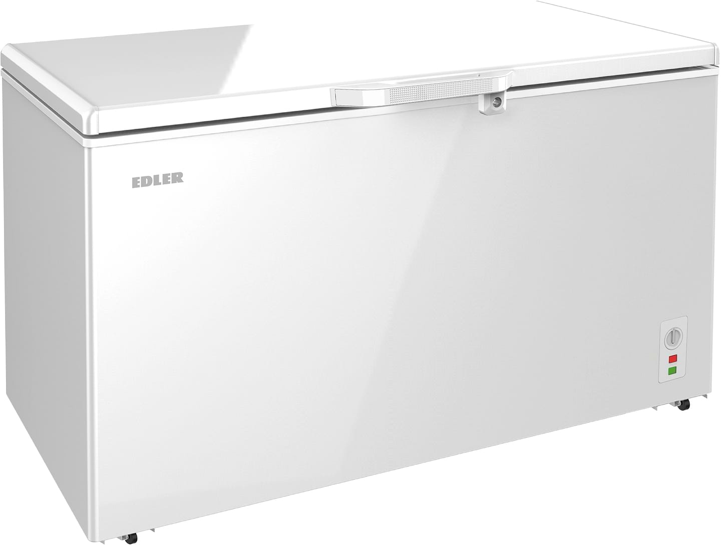 Купити Морозильна скриня Edler ED-400A - Фото 1 Морозильна скриня Edler ED-400A - Фото 1